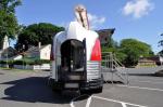GM Futurliner 1940 года